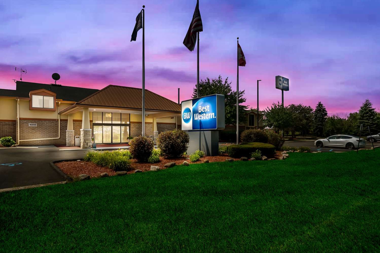 Best Western Detroit Livonia 5