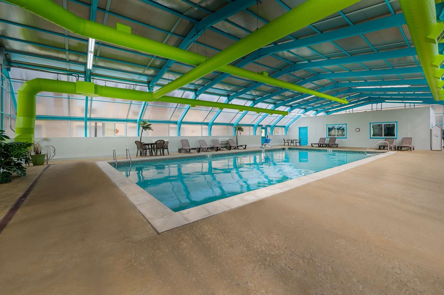 Best Western Detroit Livonia 3