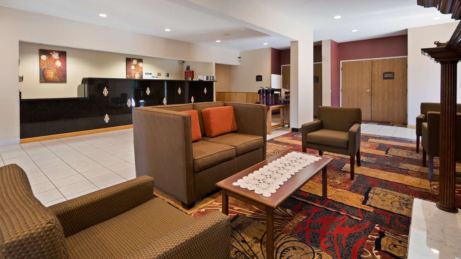 Best Western Plaza Hotel Saugatuck 3