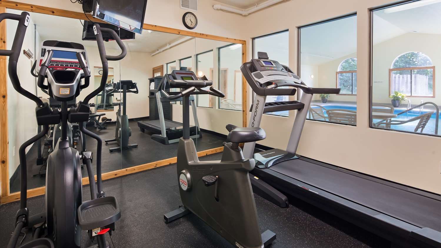 Best Western Plaza Hotel Saugatuck 5