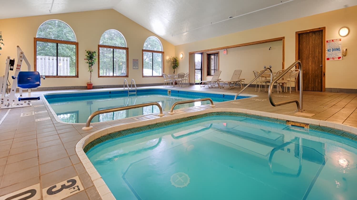 Best Western Plaza Hotel Saugatuck 4