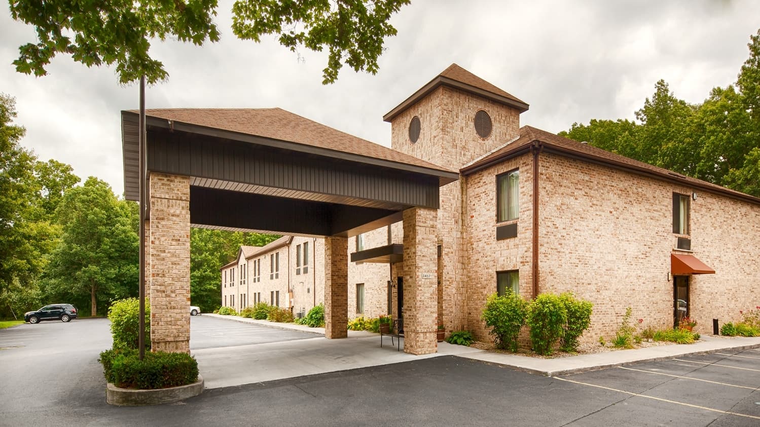 Best Western Plaza Hotel Saugatuck 2