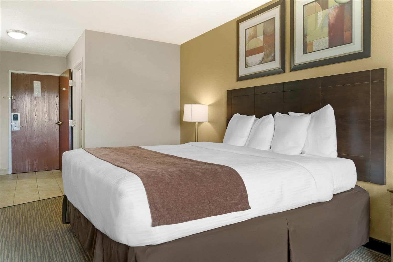 Best Western Port Huron Blue Water Bridge 2