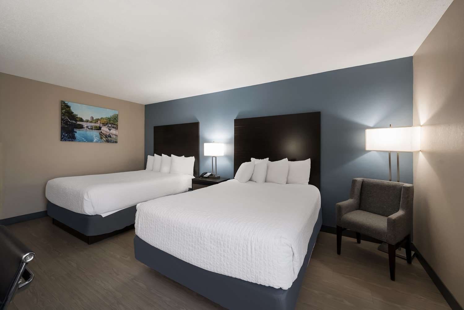 Best Western Executive Inn 5