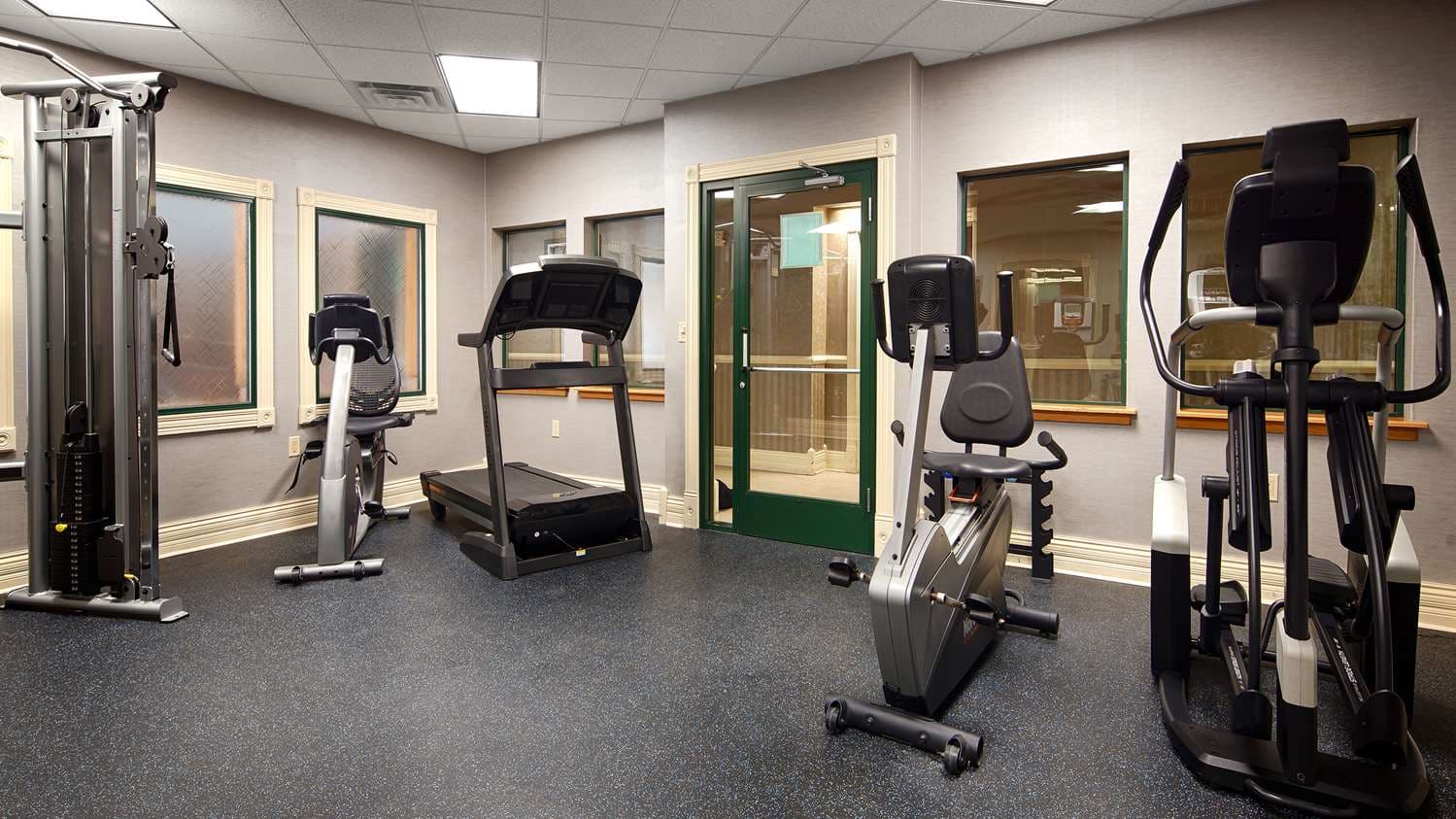 Best Western Plus Kalamazoo Suites 5