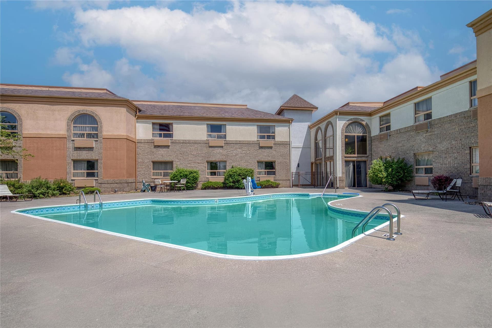 Best Western Davison Inn 2
