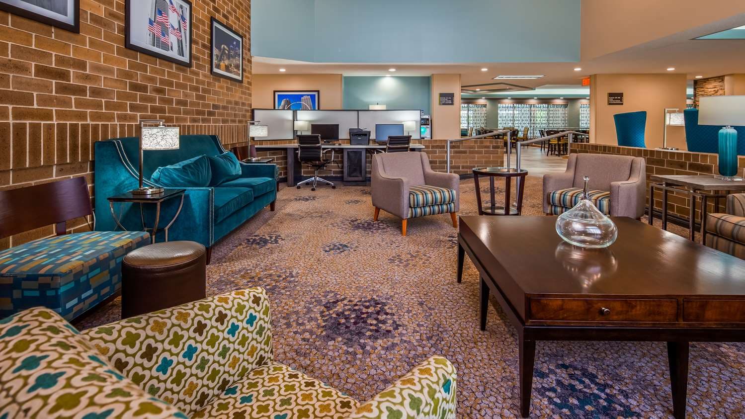 Best Western Warren Hotel 5