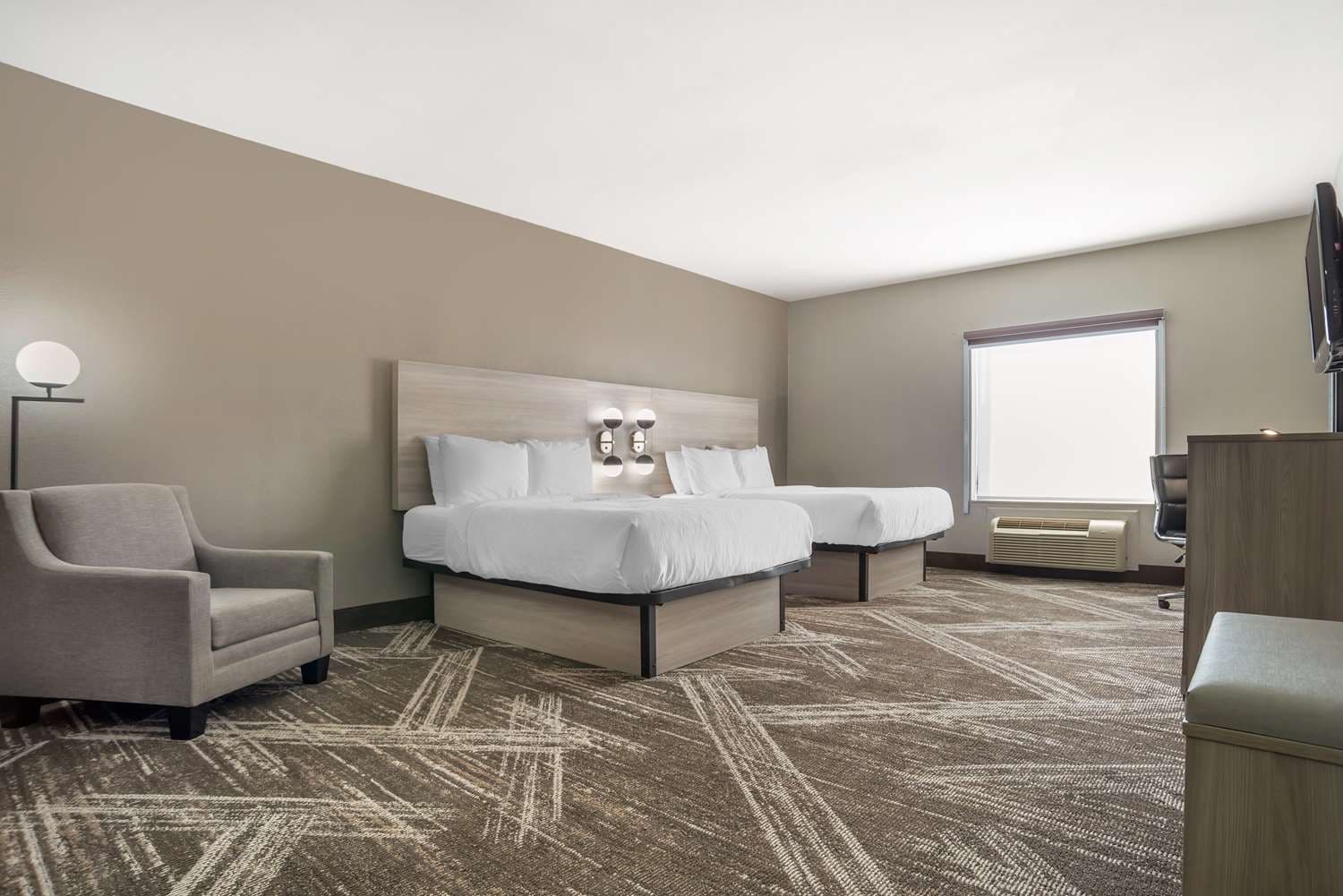 Best Western Plus Jackson Downtown Coliseum 3
