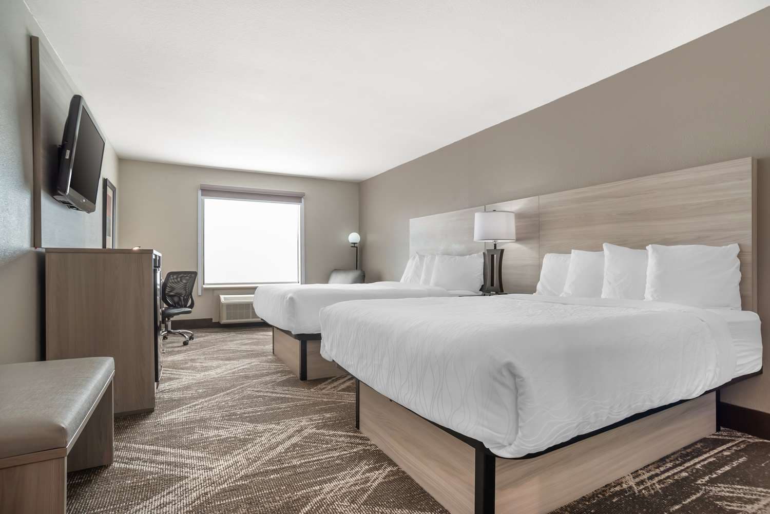 Best Western Plus Jackson Downtown Coliseum 5