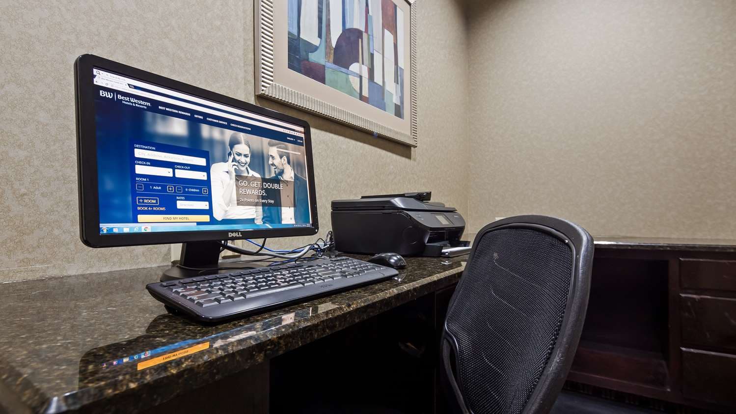 Best Western Plus Goodman Inn & Suites 5