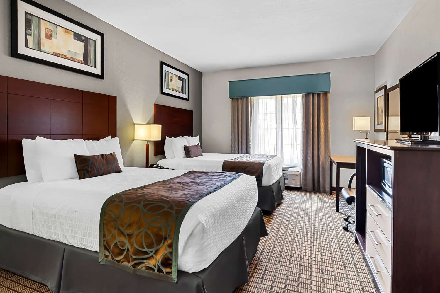 Best Western Plus Magee Inn And Suites 4