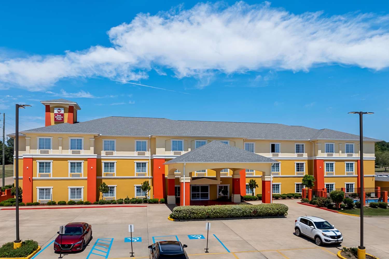 Best Western Plus Magee Inn And Suites