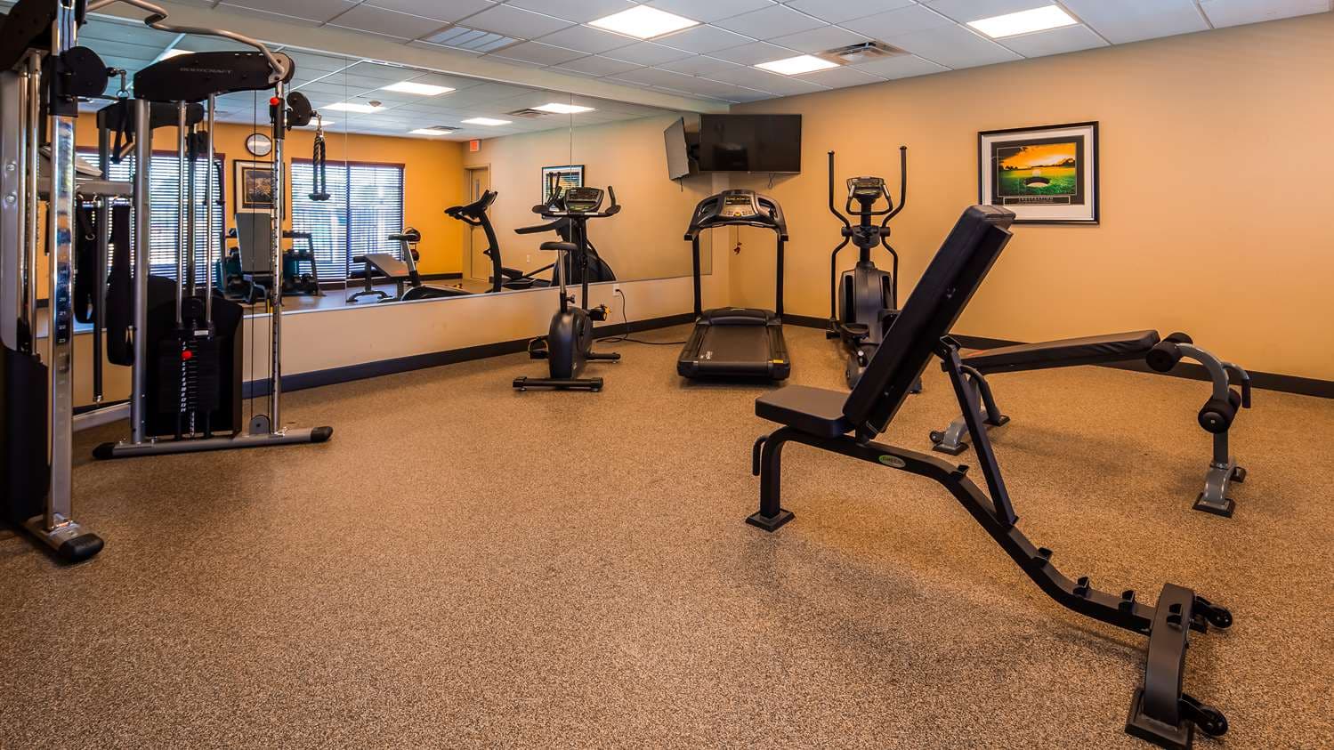 Best Western Plus University Inn 5
