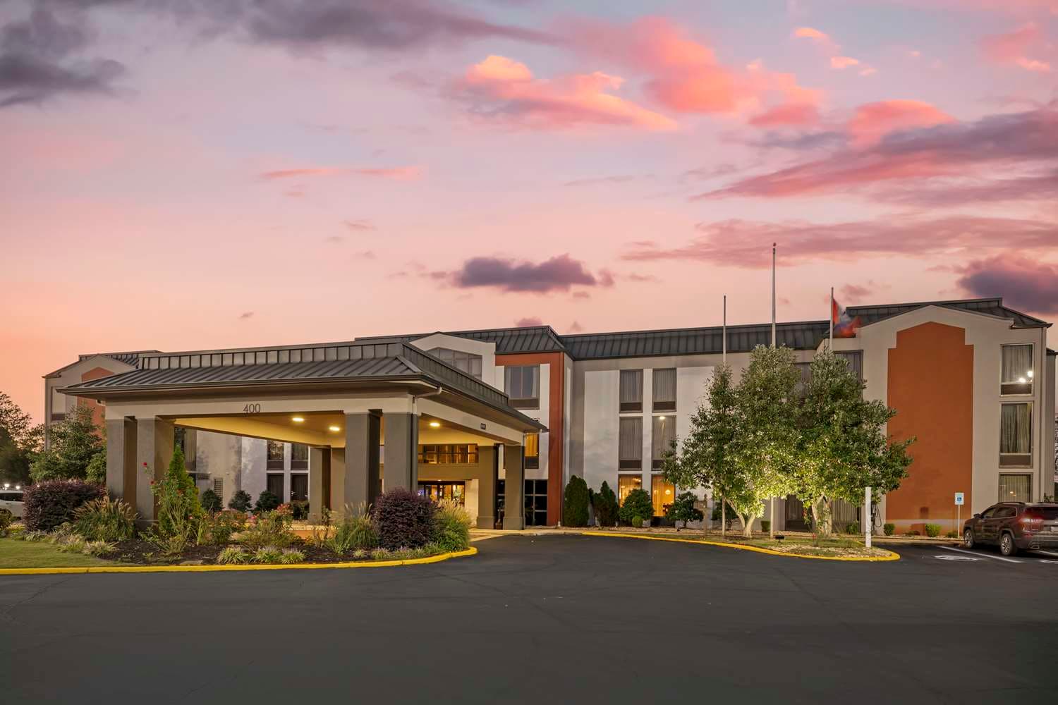Best Western New Albany 2