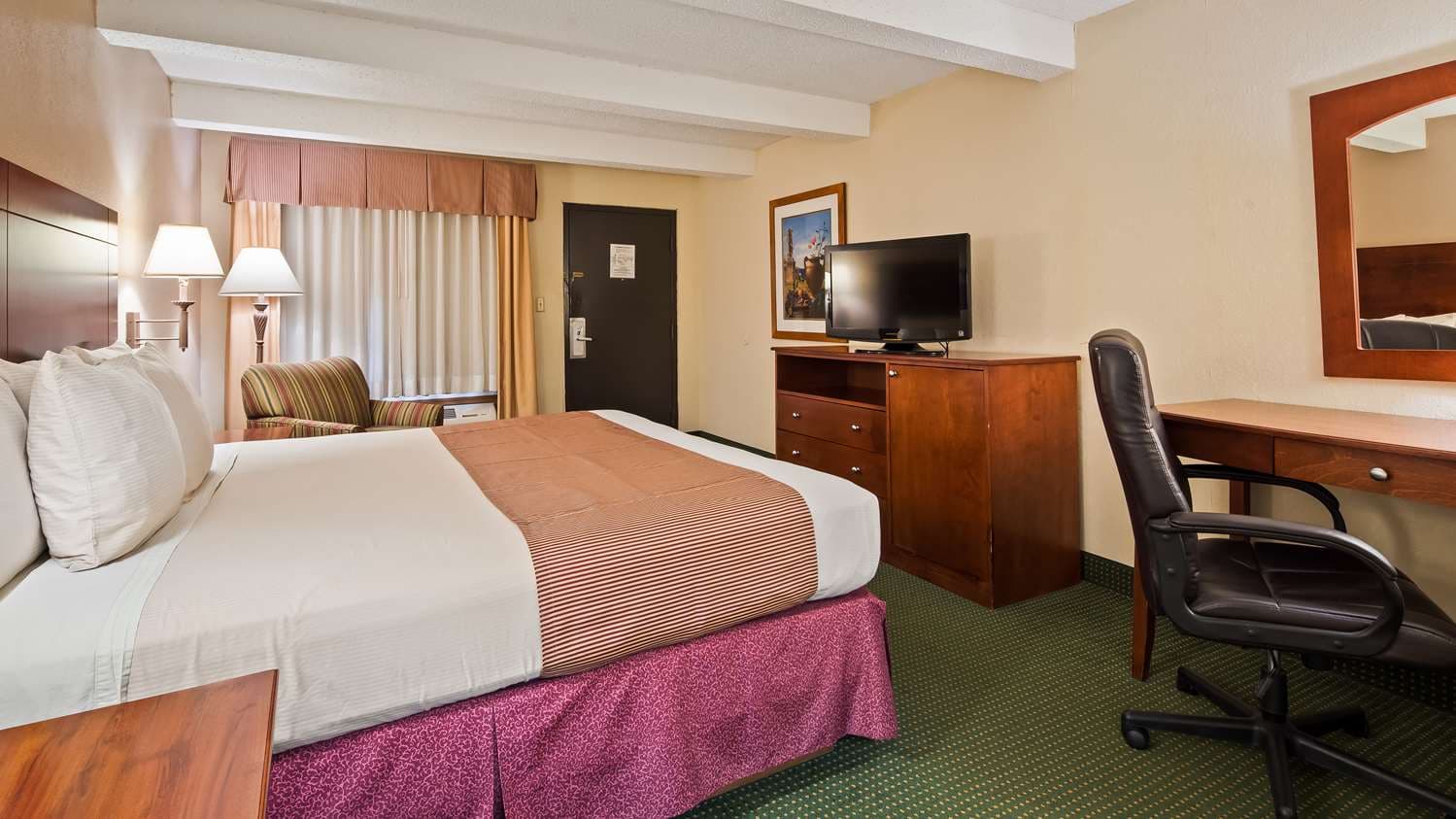 Best Western Montis Inn 3