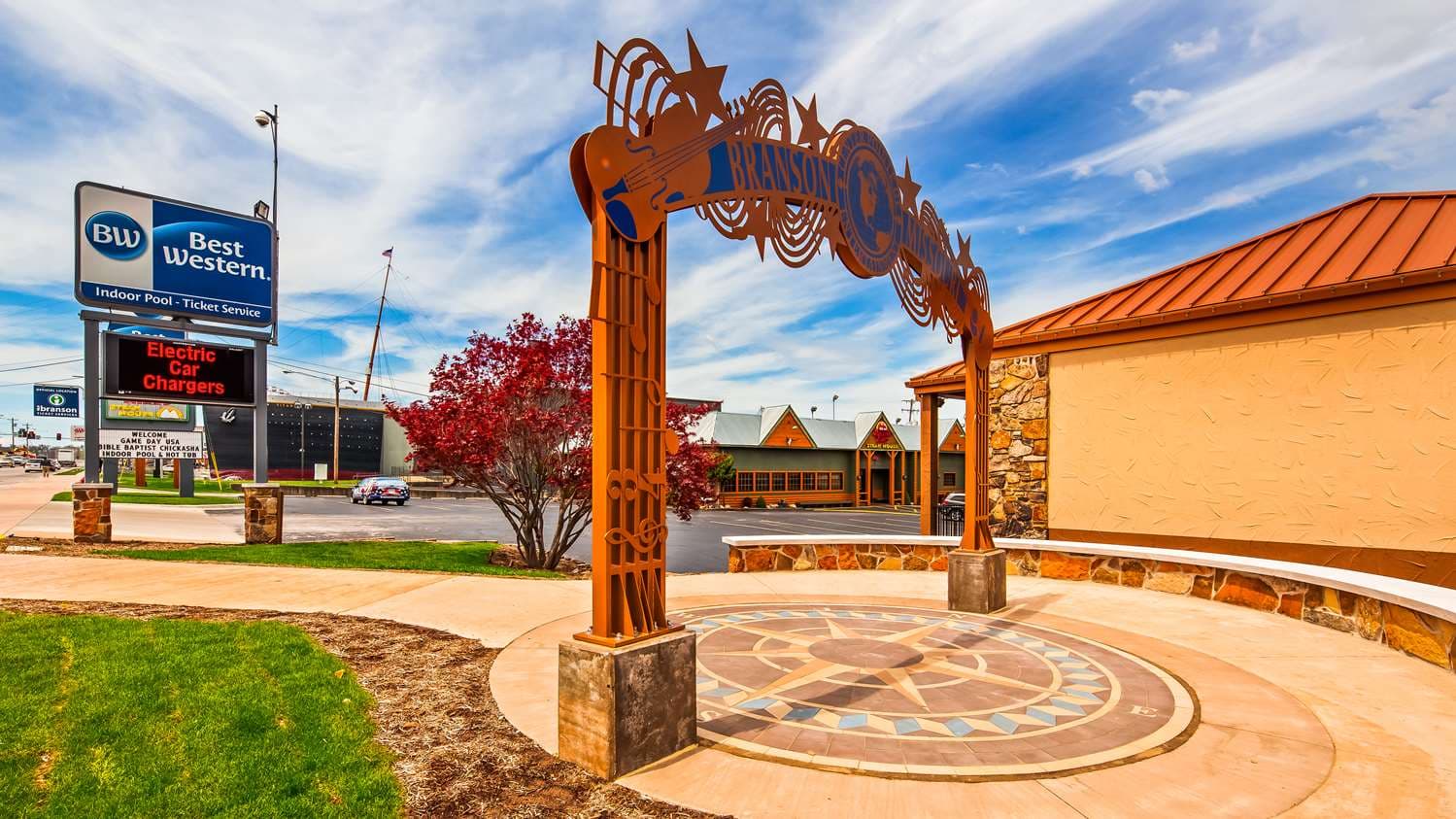 Best Western Center Pointe Inn 2