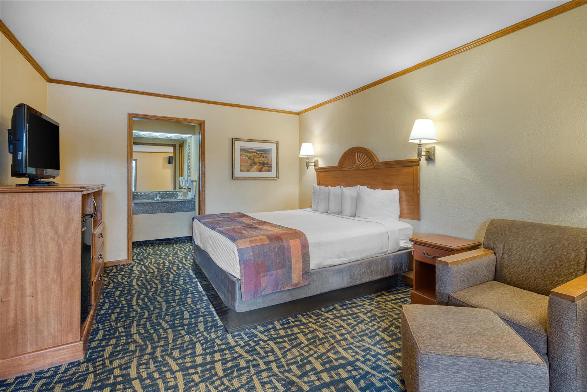 SureStay by Best Western Kansas City Country Inn North