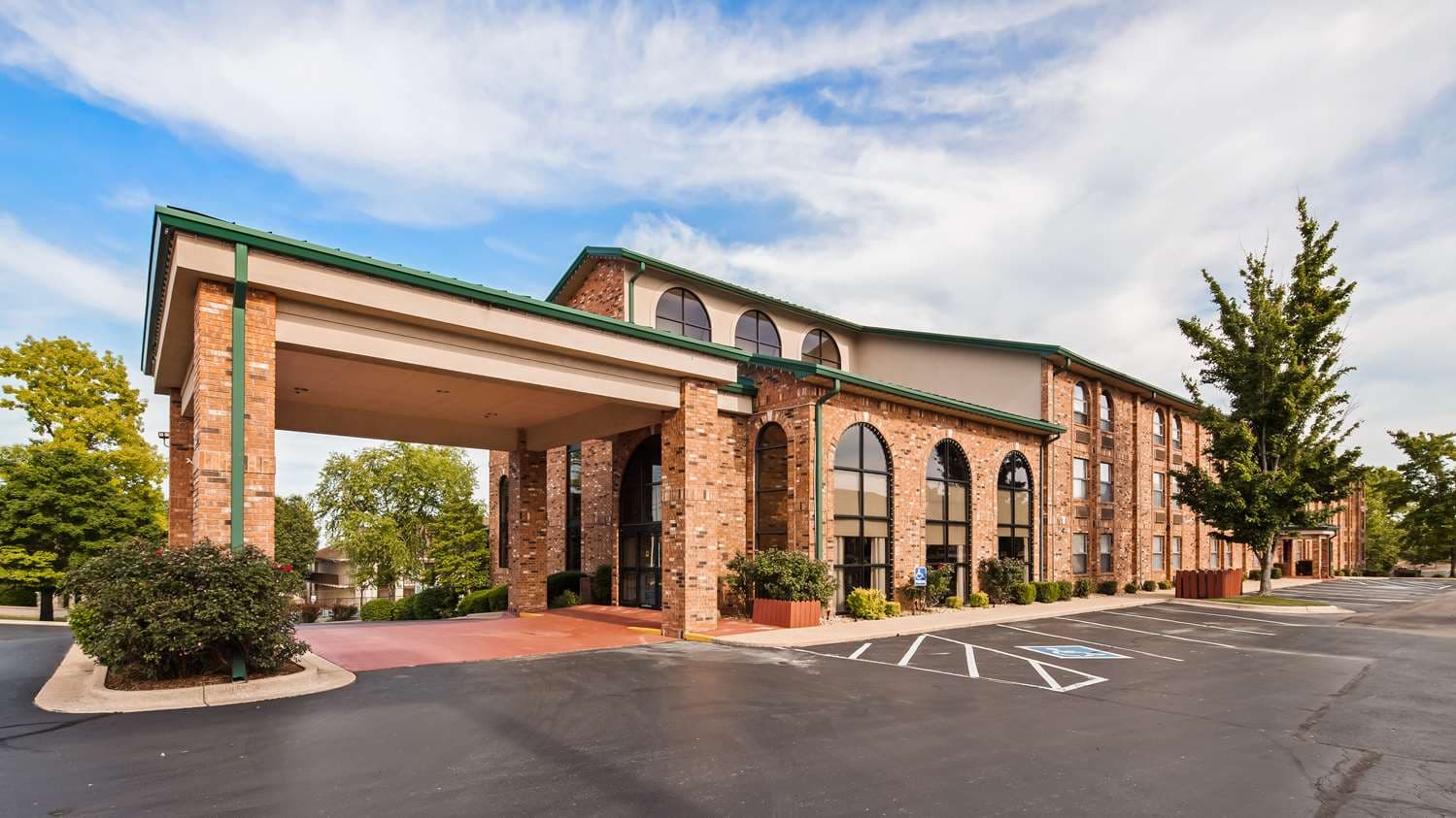 Best Western Music Capital Inn 4