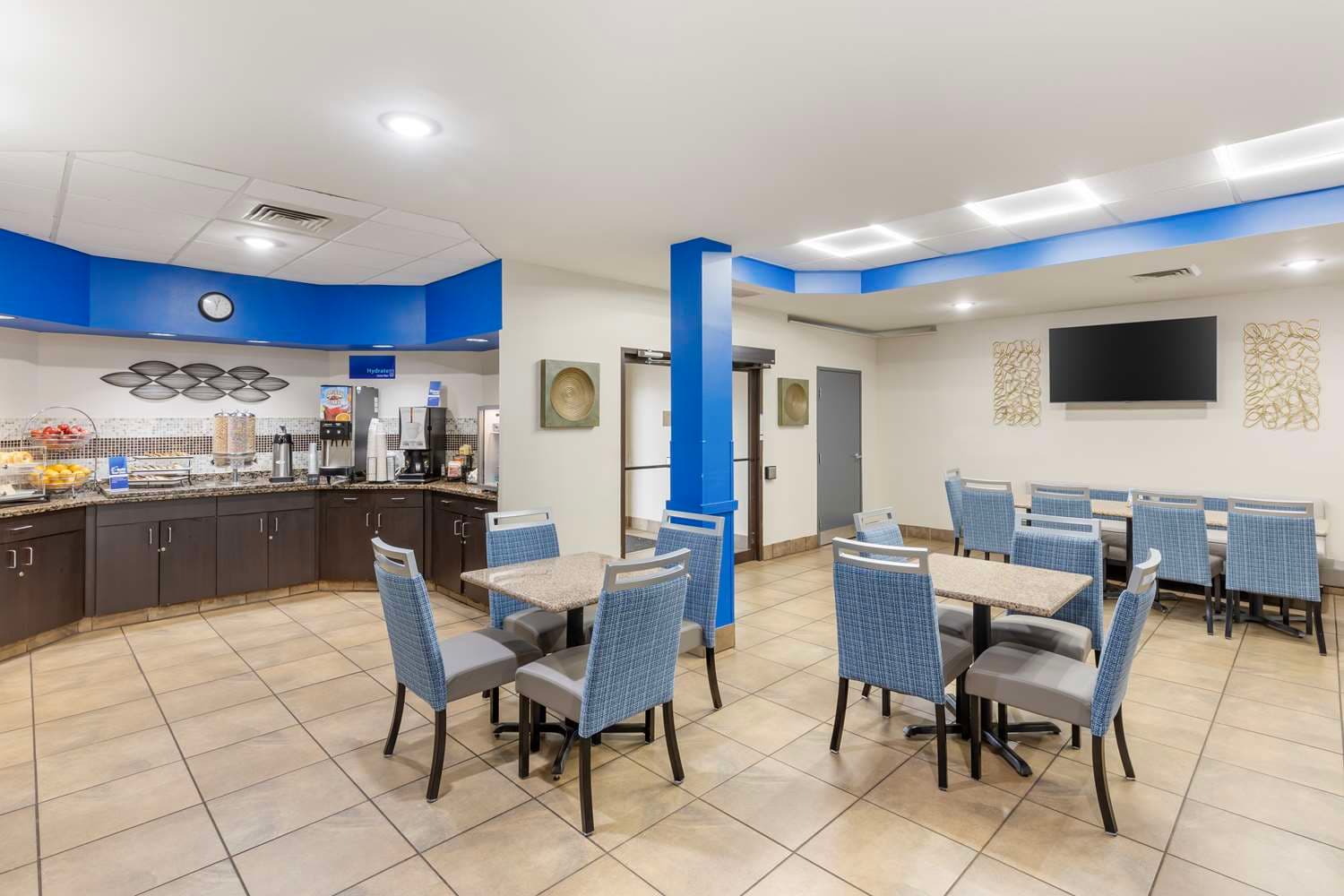 Best Western St. Louis Inn 5