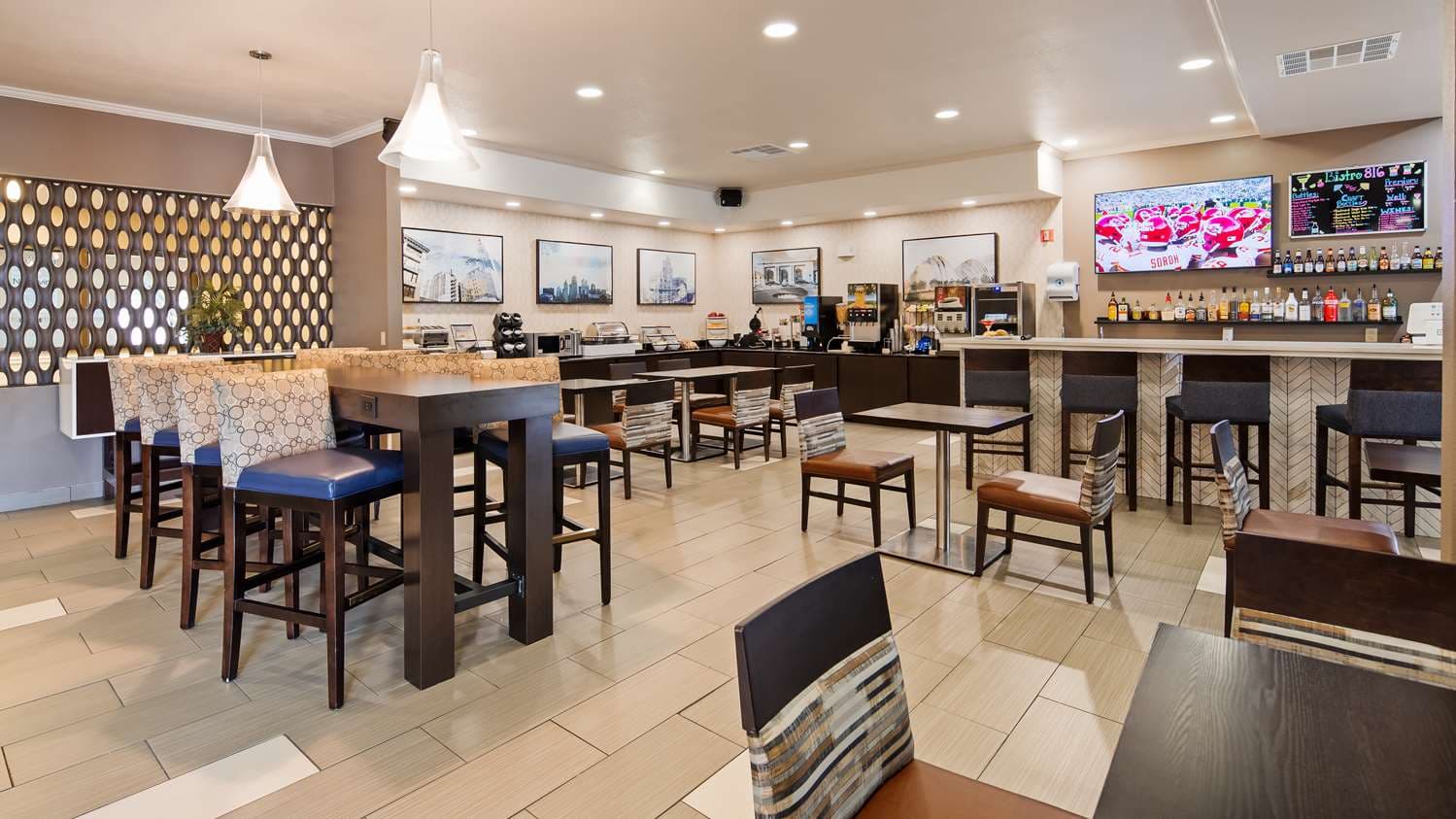 Best Western Plus Kansas City Airport-KCI East 5