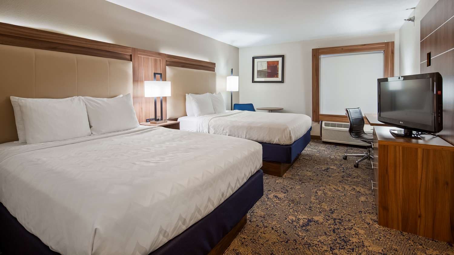 Best Western Plus Kansas City Airport-KCI East 3