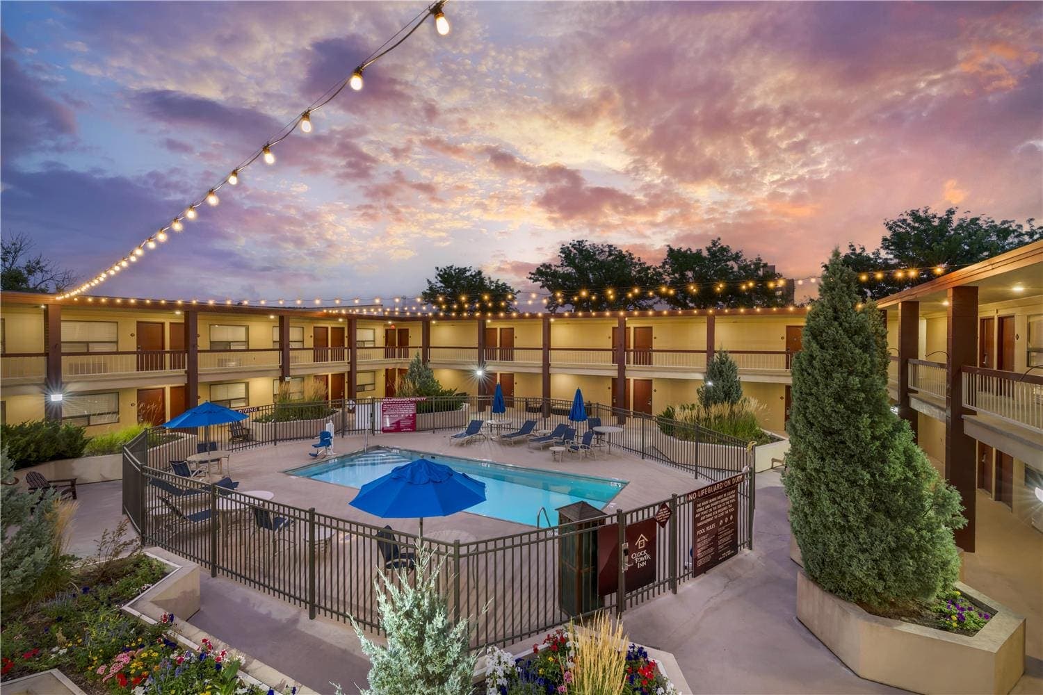 Best Western Plus Clocktower Inn 2