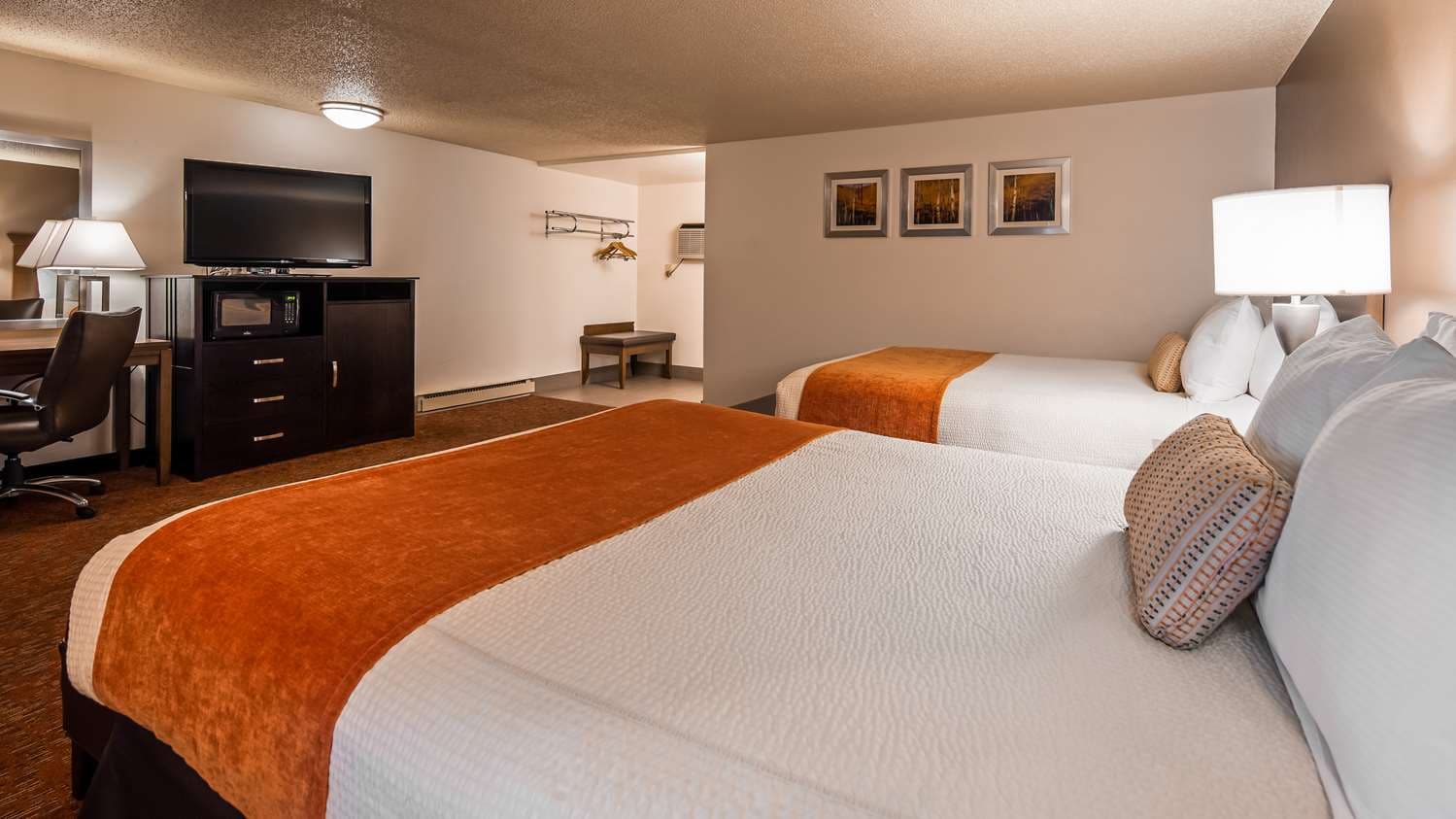 Best Western Paradise Inn 4