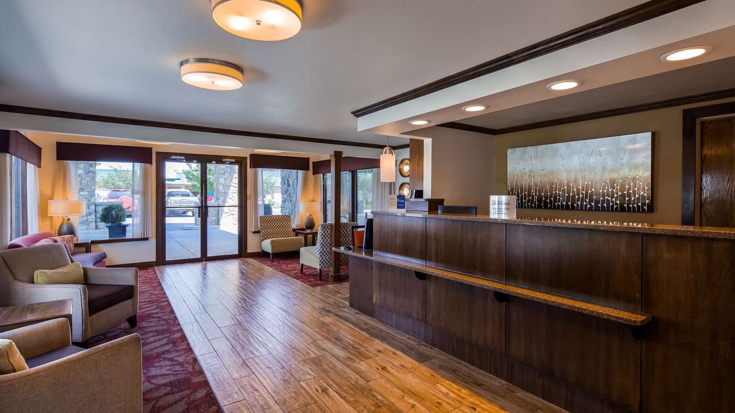 Best Western Paradise Inn 2