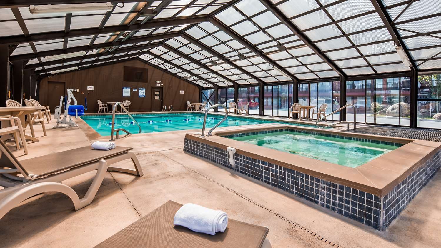 Best Western Paradise Inn 5