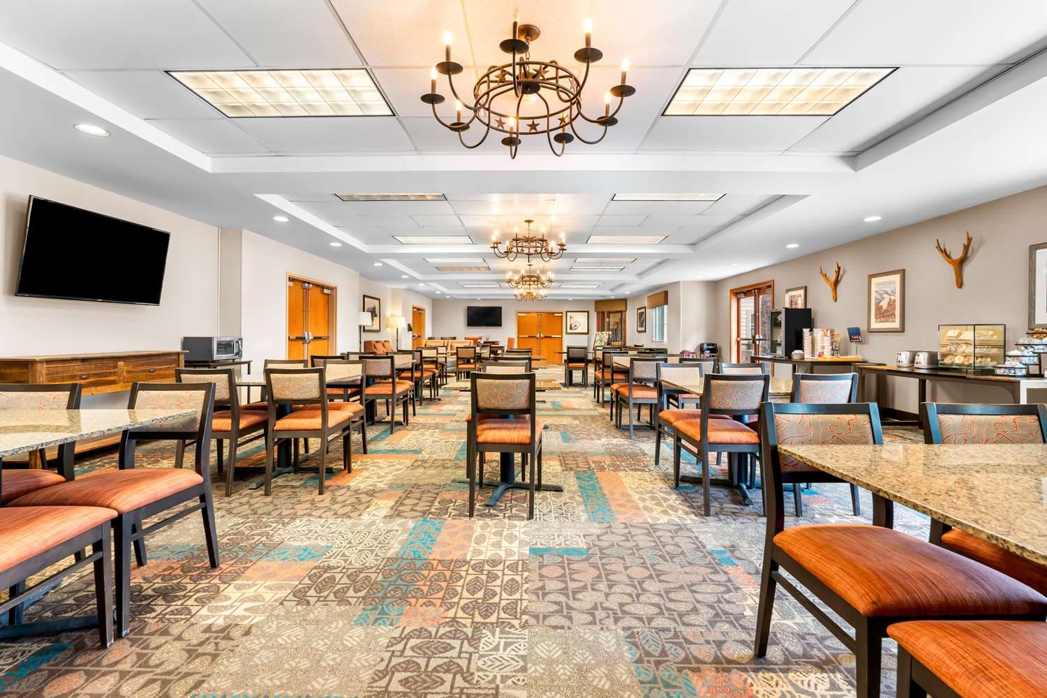 Best Western Rocky Mountain Lodge 5