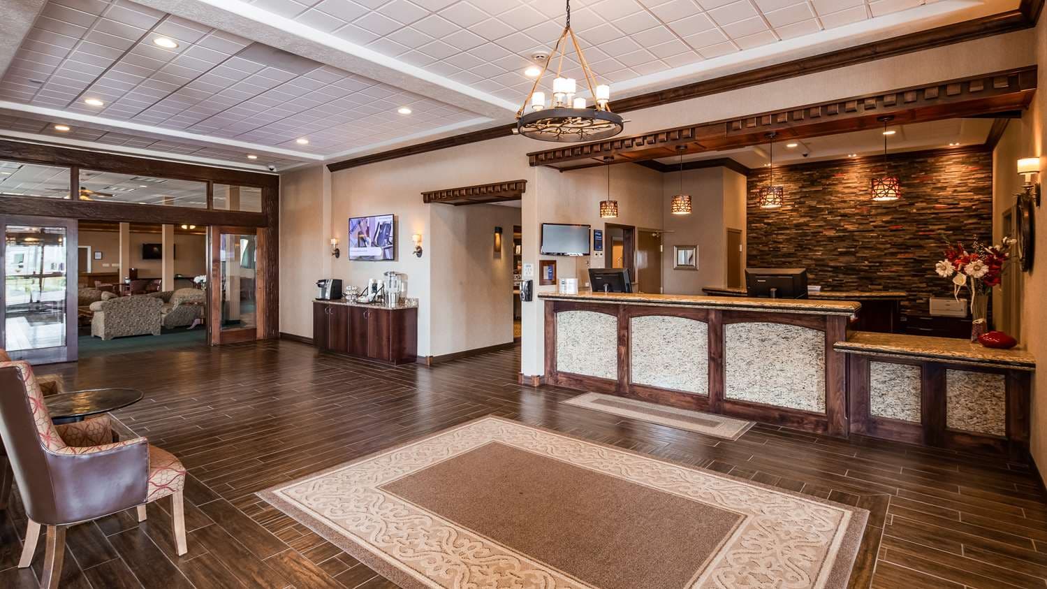 Best Western Plus Flathead Lake Inn And Suites 2