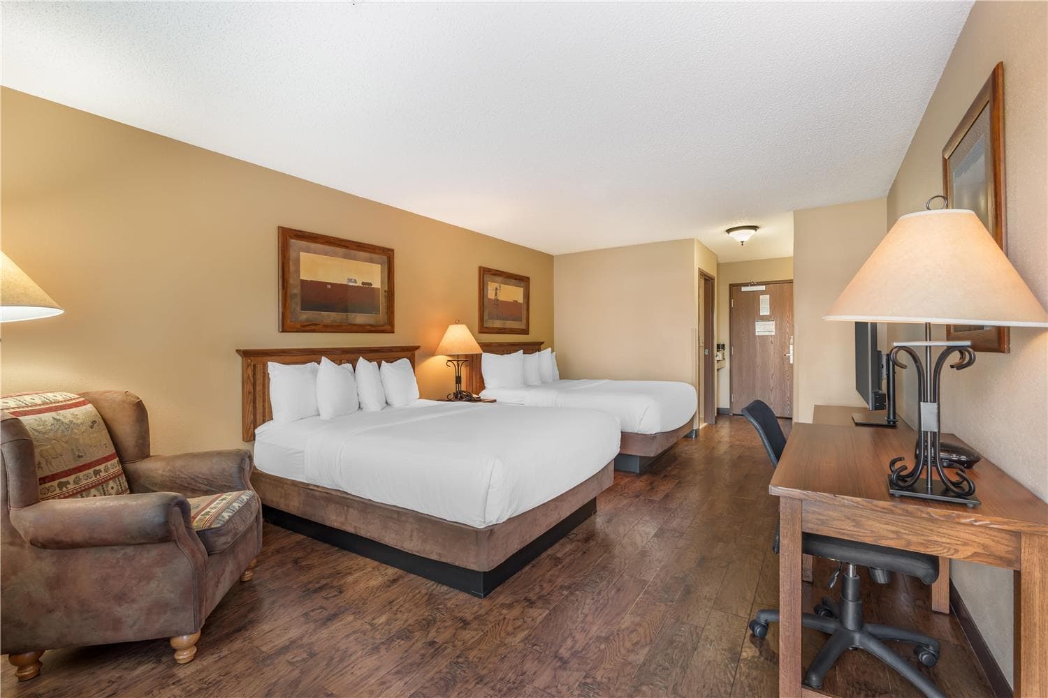 Best Western Plus Kelly Inn & Suites 3