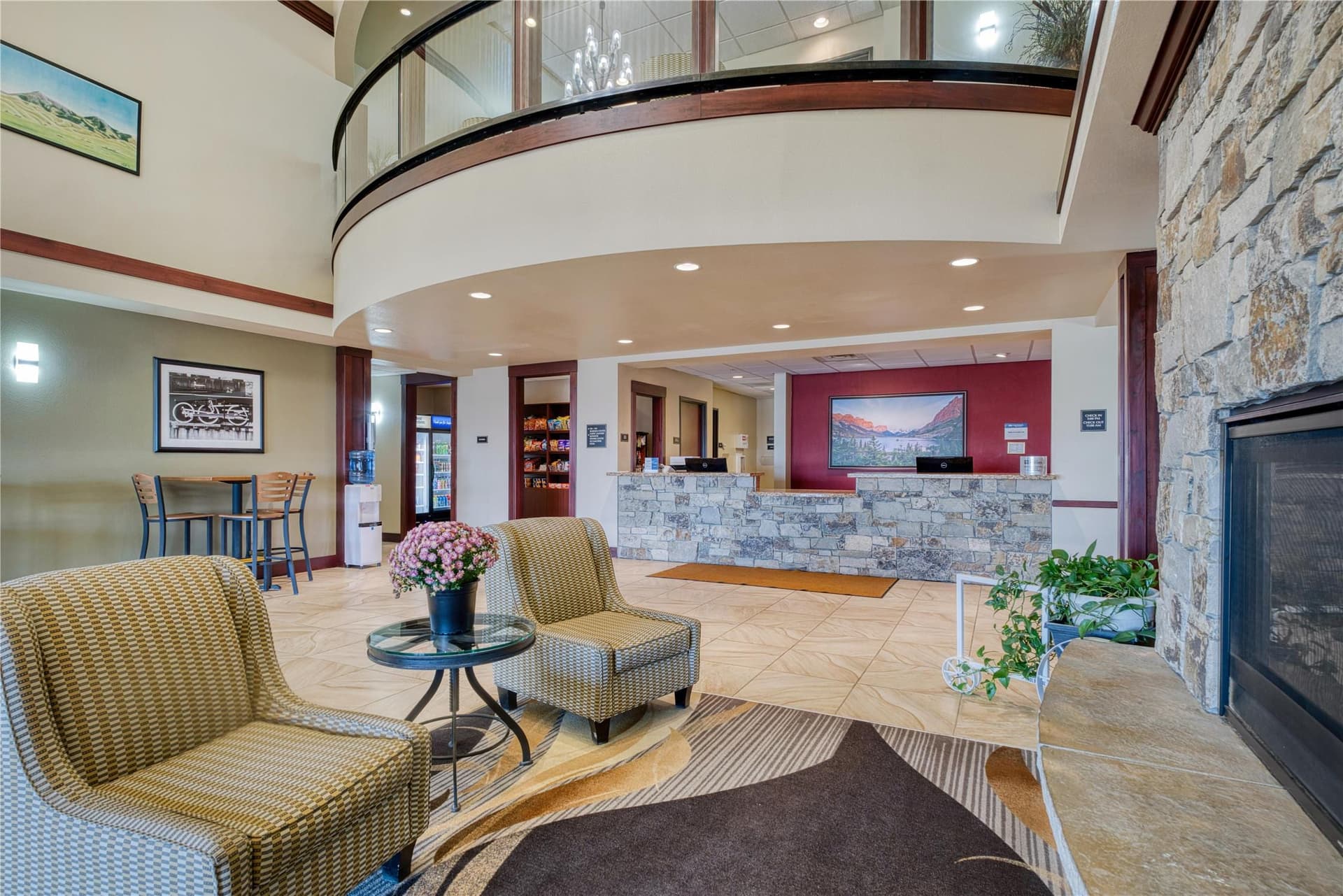 Best Western Shelby Inn & Suites 2