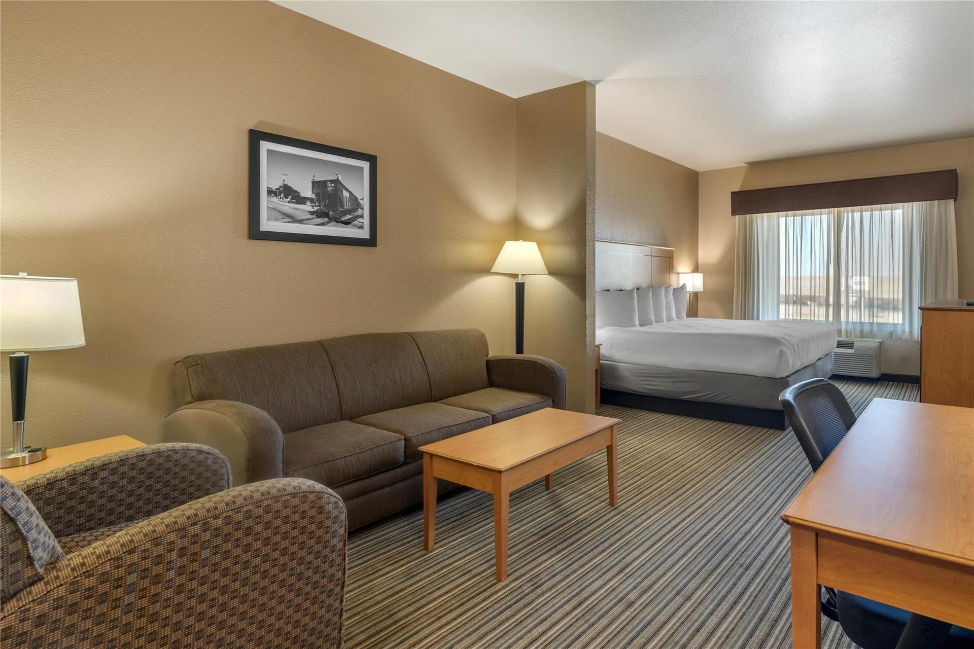 Best Western Shelby Inn & Suites 3