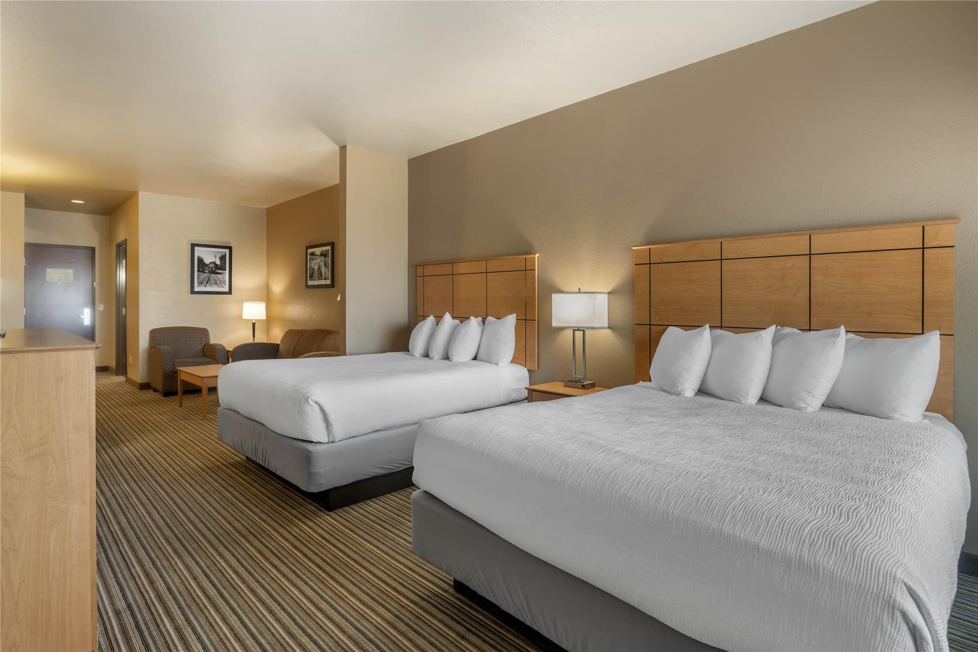 Best Western Shelby Inn & Suites 4