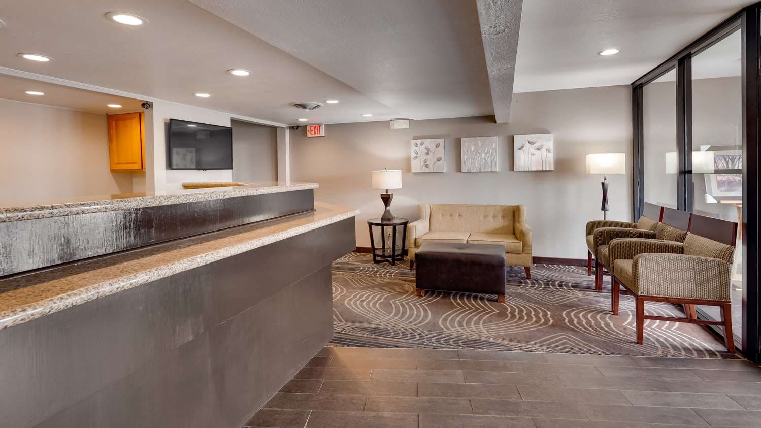 SureStay by Best Western Miles City