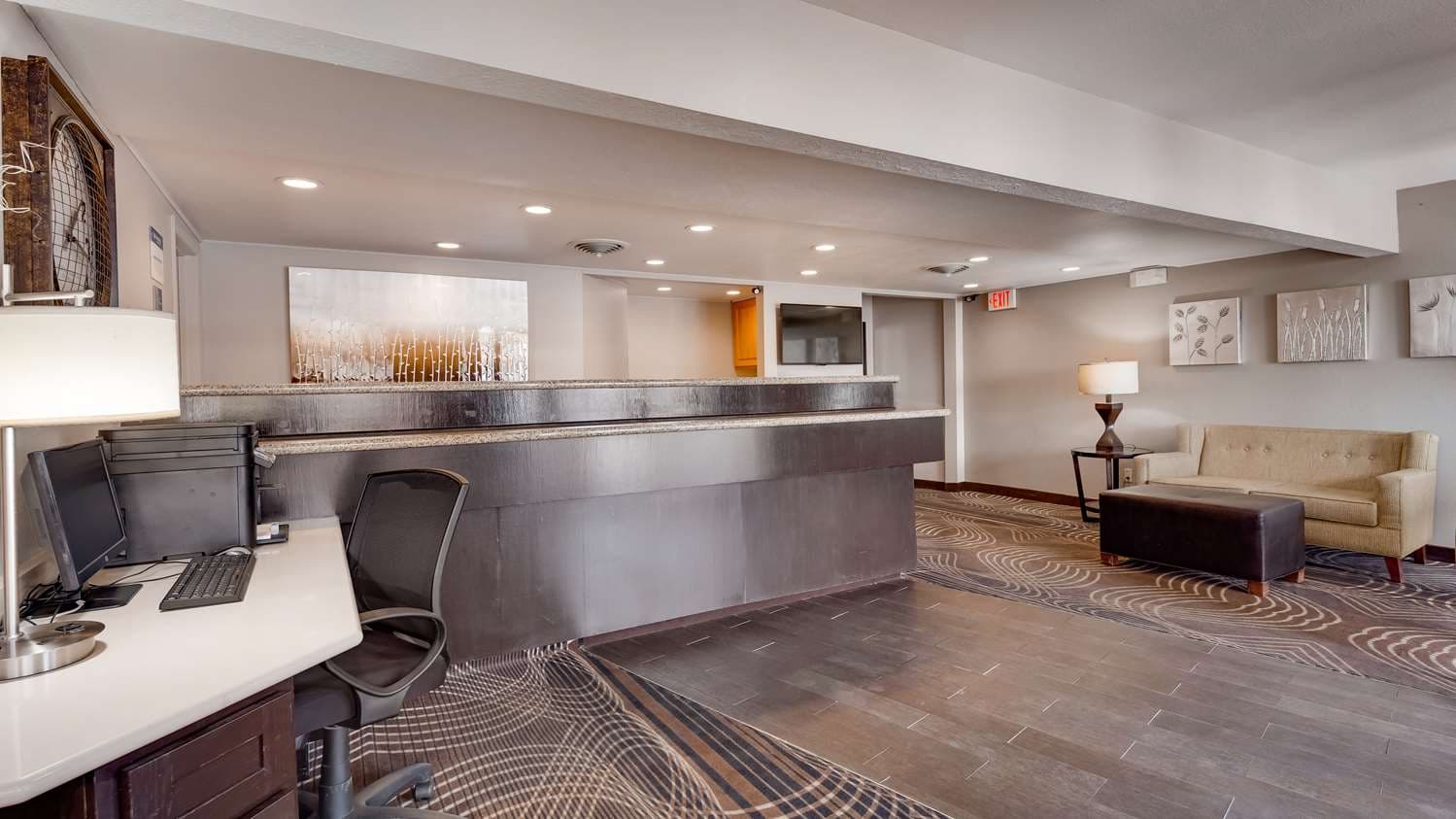 SureStay by Best Western Miles City 2