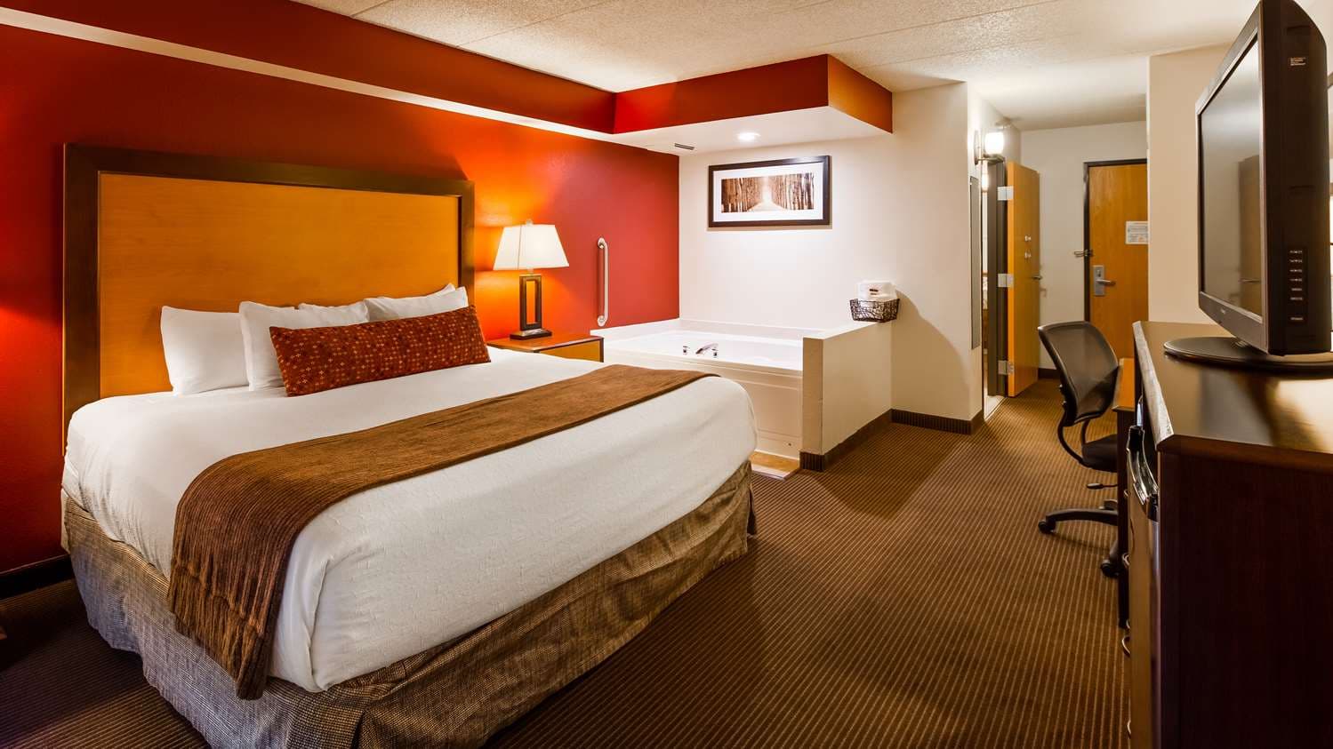 Best Western Plus Sidney Lodge 4