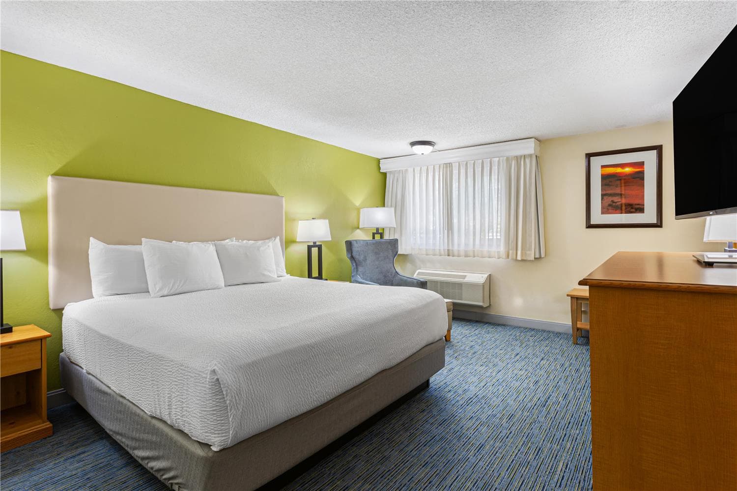 Best Western Hi-desert Inn 4
