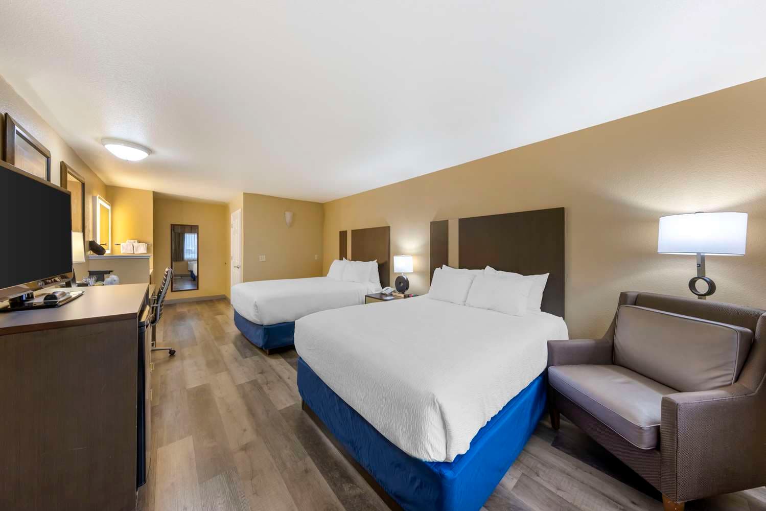 Best Western Fallon Inn & Suites 5