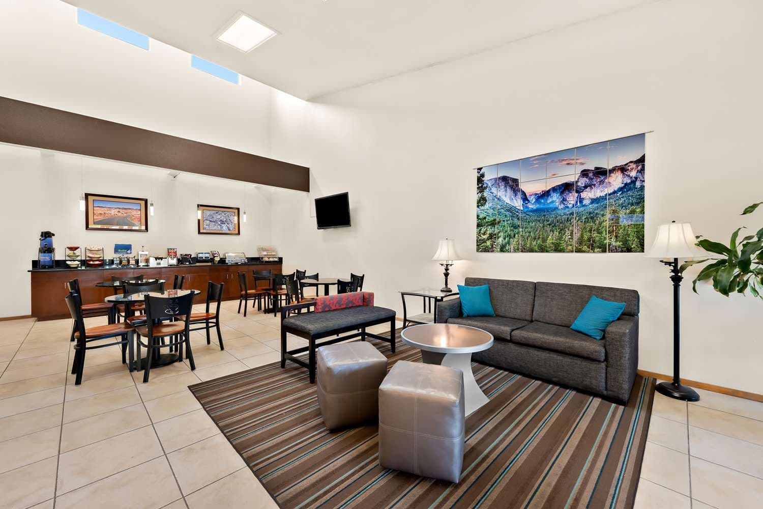 Best Western Topaz Lake Inn 4