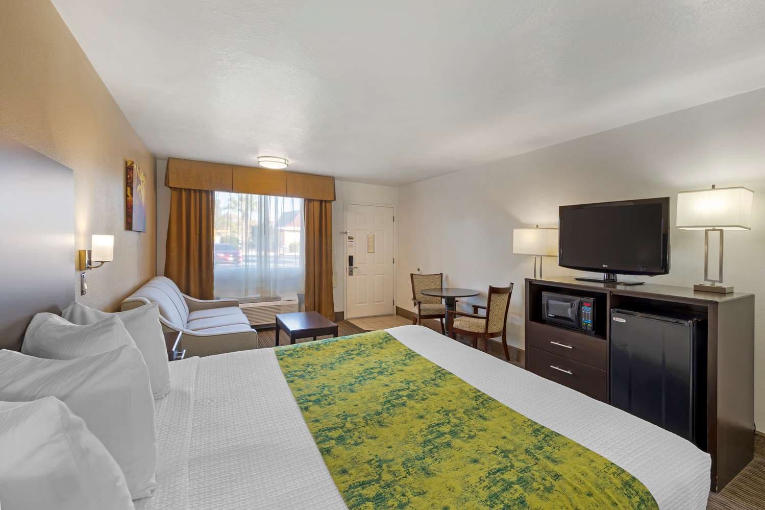 Best Western Mesquite Inn 4