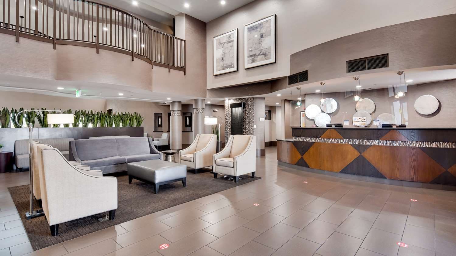 Best Western Plus Las Vegas South Henderson 2