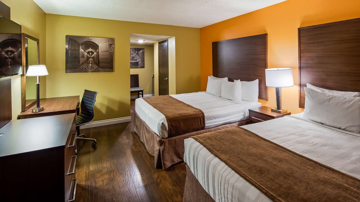 Best Western Hoover Dam Hotel – SE Henderson, Boulder City 5