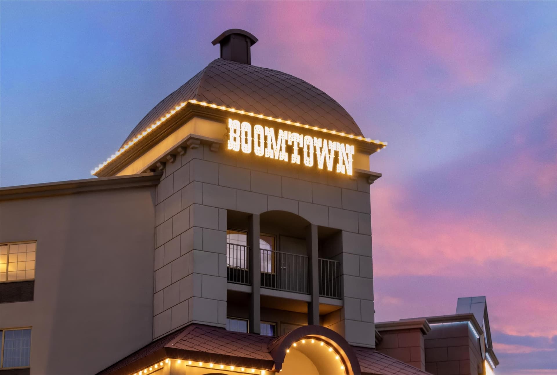 Best Western Plus Boomtown Casino Hotel 2