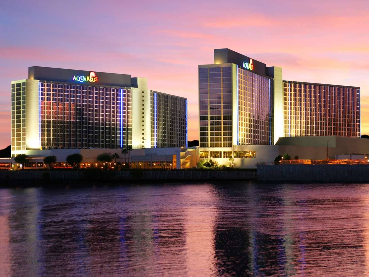The Aquarius Casino Resort, BW Premier Collection 3