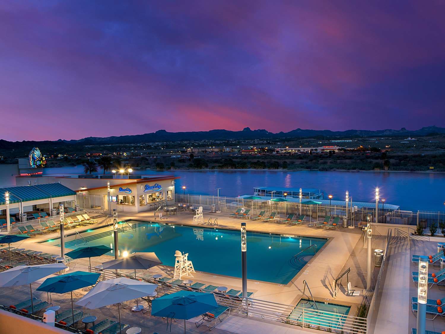The Aquarius Casino Resort, BW Premier Collection