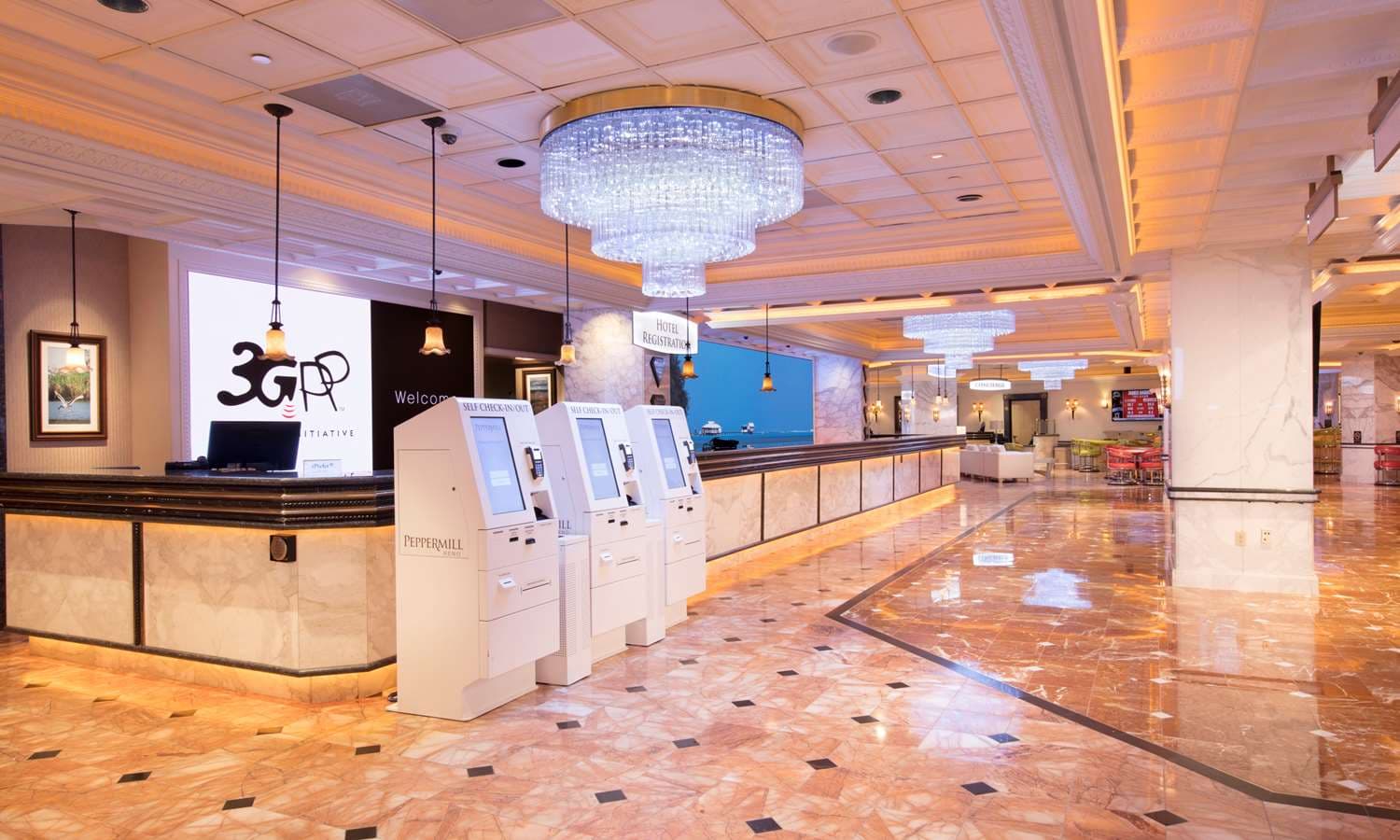 Peppermill Resort Spa Casino 4