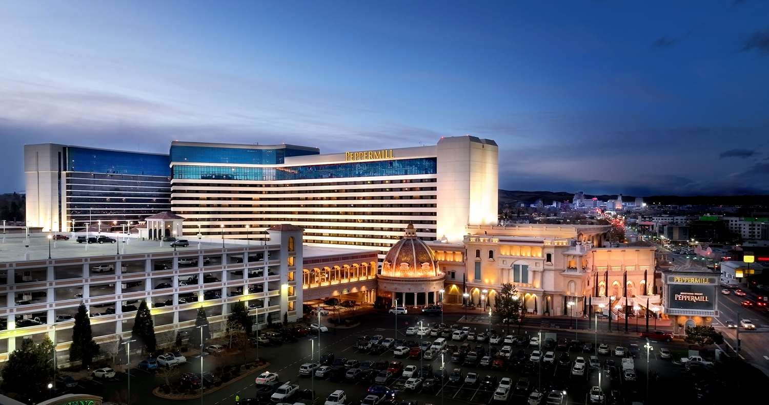 Peppermill Resort Spa Casino 3