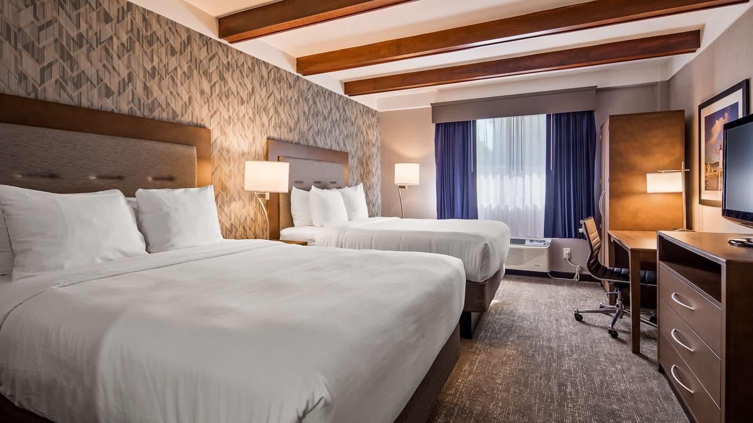 Best Western Plus Portsmouth Hotel & Suites 4